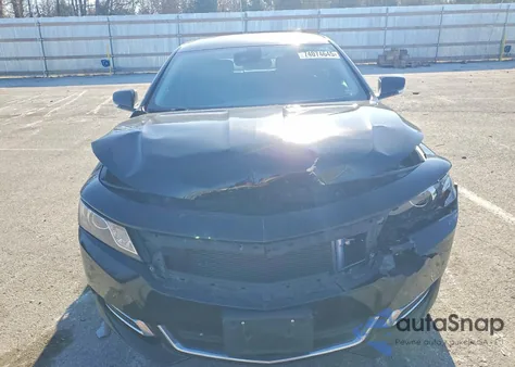 2014 Chevrolet Impala Lt из США, поврежденный, VIN 2G1125S35E9110308